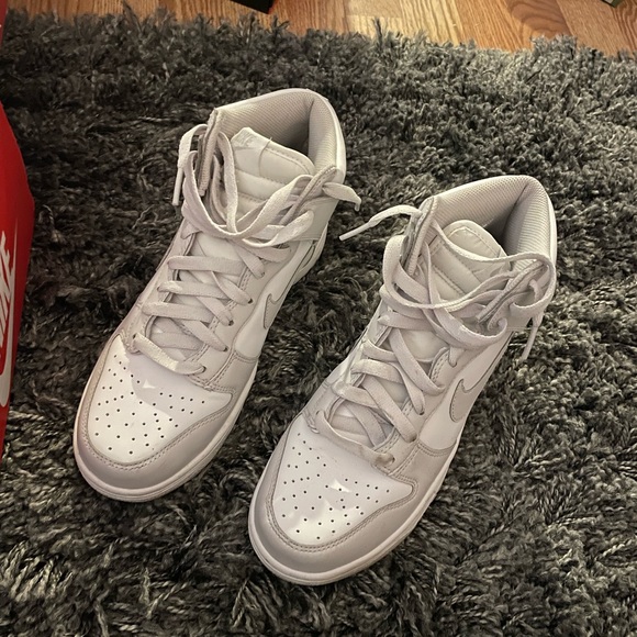 Jordan dunk high wolf grey - Picture 4 of 10